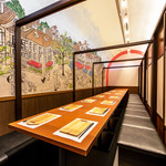 屋内ビアガーデン クラフトビール 貴 - 