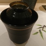 鮨 水月 - 出花茶