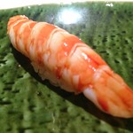 鮨 水月 - 車海老