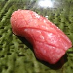 鮨 水月 - 大トロ