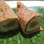 鮨 水月 - 助六寿司