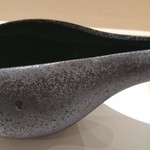 鮨 水月 - 日本酒、来福、日高見 弥助。写真に撮る前に飲んでしまいました