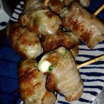 ピーマンチーズ巻き