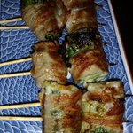 山田五郎邸のごりょんさん - レタス巻