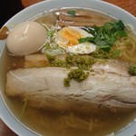 麺屋ひょっとこ - 和風柚子焼豚麺