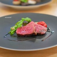 colours - 宮城県産仙台牛イチボのグリル