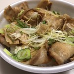 東京チカラめし 新宿西口1号店 - テイクアウト
                                豚丼 並 ¥430