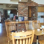 ダムの喫茶店 - 