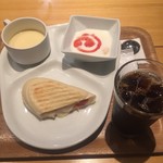 カフェブレーク～トゥ ザ フォレスト～ - お料理