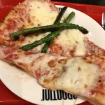 SPONTINI - マルゲリータ1.5倍+アスパラ