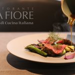 リストランテ・ダ・フィオーレ