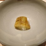 鮨 唐島 - 焼き茄子