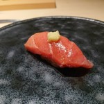 鮨 唐島 - 中トロ