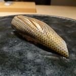 鮨 唐島 - コハダ