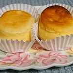 ココフラン - 料理写真:フワフワ卵の半熟チーズケーキ