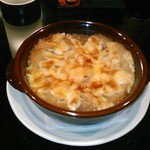 Bar Pierrot - オニオン グラタン スープ