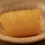 日本橋蛎殻町 すぎた - 数の子の味噌漬け