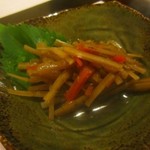 海石 - ２０１８年９月再訪問