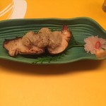 川富 - 焼物