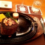 ステーキハウス バロン - 