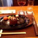 ステーキハウス バロン - 