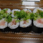 Chiyoda Sushi - 『まぐろたたき巻（２本）