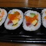 Chiyoda Sushi - 海鮮絵巻