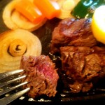 ステーキ 松下 - 