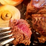 ステーキ 松下 - 