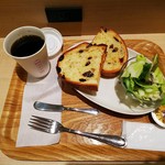 ブランジェ浅野屋 池袋西口店 - レザンセット