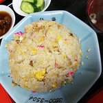 珍来 - チャーハンのアップ