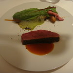 アキュイール - フランス・ビュルゴー家シャラン鴨のロティ（※以下、全て承諾済み）