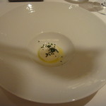 アキュイール - フロマージュブランとオリーブオイル