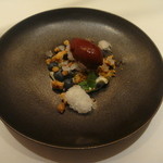 アキュイール - タルト・ミルティーユ