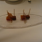 アキュイール - 小菓子