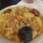 Oh Pereira - 料理写真:豚と豆の煮込み