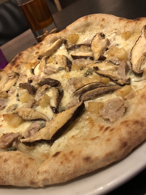 Trattoria Pizzeria Bar Logic 長野 ロジック 長野 長野電鉄 イタリアン ネット予約可 食べログ
