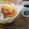 モリバコーヒー 新横浜アリーナ通り店