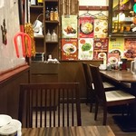 Mimmin - 店内