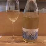 ワインバールケ - さっぽろ藤野ワイナリー NAKAI ナチュラルスパークリング '17