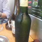 Kyabetsu yaki - ハートランド瓶ビール(2018.8.14)