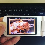 水よし - モツ煮