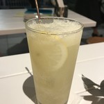 GH ETHNICA - 自家製レモンサワー   600円