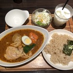 カレー食堂 心 - 