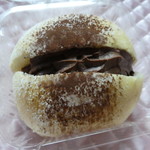 焼きたてパン えとふぇ - ガナッシュえとふぇ１８０円