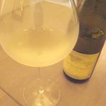 ボニュ - シャサーニュ・モンラッシェ2013　フランソワ・カリヨン　グラス　￥2484 