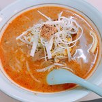 網走ラーメン　西多賀 - 