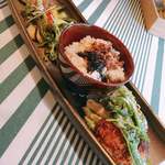 ドイスバナネイラ - バナネイランチ