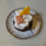 いるかきっちん - ガトーショコラ(250円)