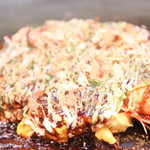 Meidai Okonomiyaki Inaka Teppan Robata Hanaya - 